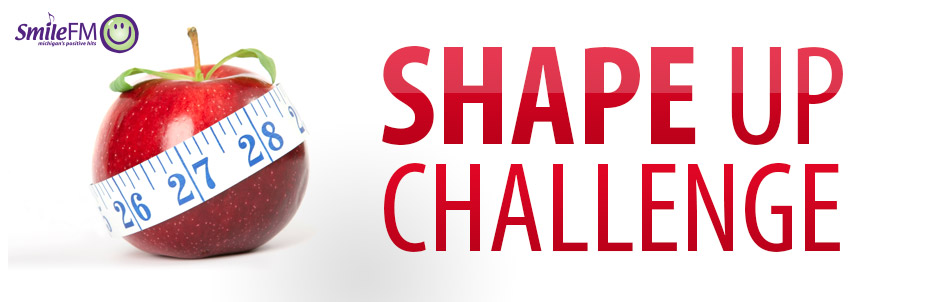 Smile FM Shape Up Challenge