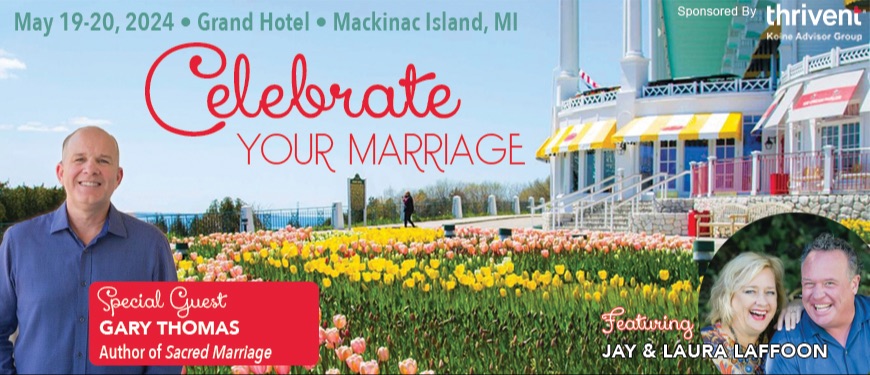 Celebrate Your Marriage! Spring 2024